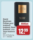 Follow your Instinct Angebote von David Beckham bei famila Nordwest Lingen für 12,99 €