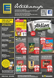 EDEKA Prospekt: "Aktuelle Angebote", 28 Seiten, 30.09.2024 - 05.10.2024