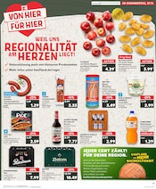 Aktueller Kaufland Prospekt mit Kirschen, "Aktuelle Angebote", Seite 13