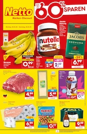 Aktueller Netto Marken-Discount Prospekt mit Bananen, "Aktuelle Angebote", Seite 28