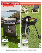 Cuisine Aménagée Angebote im Prospekt "JARDIN LÀ OÙ LA VIE SE CULTIVE" von Carrefour Market auf Seite 14