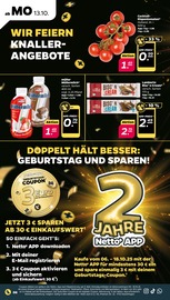 Aktueller Netto mit dem Scottie Prospekt mit Tomaten, "Günstig. Besser. Für Dich.", Seite 6