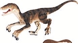 Vélociraptor radiocommandé - La Grande Récré à Colombes Vélociraptor radiocommandé en promo chez La Grande Récré Colombes à 49,99 €