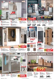 Garderobe im Zurbrüggen Prospekt in Münster Aktueller Zurbrüggen Prospekt mit Garderobe, "40% auf fast ALLES!", Seite 12