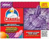 Bloc Wc Colorant Aventure Tropicale Canard en promo chez Auchan Hypermarché Fréjus à 2,49 €