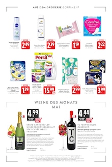 Wasser im Hieber Prospekt "Aktuelle Angebote" mit 18 Seiten (Freiburg (Breisgau))