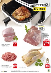 Aktueller EDEKA Prospekt mit Geflügel, "Aktuelle Angebote", Seite 4