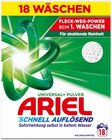 Universal Pulver Angebote von Ariel bei Penny Rastatt für 4,99 €