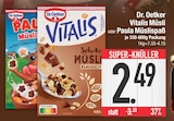 Vitalis Müsli im EDEKA Prospekt Vitalis Müsli von Dr. Oetker im aktuellen EDEKA Prospekt für 2,49 €