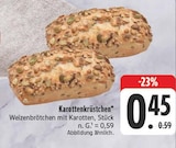 Karottenkrüstchen Angebote bei EDEKA Weiden für 0,45 €