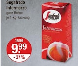 Intermezzo von Segafredo im aktuellen V-Markt Prospekt für 9,99 €