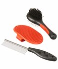 Bürstenset für 3,99 € bei KiK im Angebot Bürstenset im aktuellen KiK Prospekt