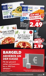 Aktueller Kaufland Prospekt mit Fast Food, "Aktuelle Angebote", Seite 6