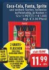 Aktuelle Coca Cola Angebote bei EDEKA in Gelsenkirchen Aktuelles Coca-Cola Angebot bei EDEKA in Gelsenkirchen ab 11,99 €