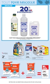 Bricolage en promo dans le catalogue Carrefour Market à la page 9