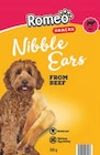 OREILLES DE BŒUF POUR CHIEN - ROMÉO en promo chez Aldi OREILLES DE BŒUF POUR CHIEN - ROMÉO dans le catalogue Aldi