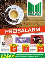 Marktkauf Prospekt für Stuttgart mit 40 Seiten Marktkauf Prospekt für Stuttgart: "PREISALARM", 40 Seiten, 19.10.2020 - 24.10.2020