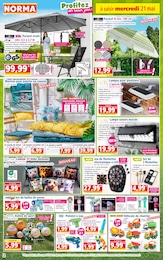 Offre Aménagement Extérieur dans le catalogue Norma du moment à la page 2