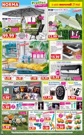 Chaise Angebote im Prospekt "Votre Discounter Régional" von Norma Chaise Angebote im Prospekt "Votre Discounter Régional" von Norma auf Seite 2