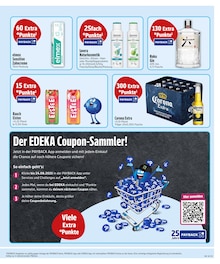Spirituosen im EDEKA Prospekt "HOL DIR DIE EDEKA APP." mit 30 Seiten (Regensburg)