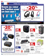 Appareil Photo Angebote im Prospekt "PARTAGEONS L’ESPRIT D’ÉQUIPE !" von Carrefour auf Seite 14