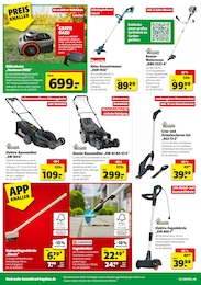 Sense im Hagebaumarkt Prospekt "HIER GRILLT DEIN BESTPREIS" auf Seite 8