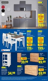 Möbel im Lidl Prospekt in Falkensee Aktueller Lidl Prospekt mit Möbel, "LIDL LOHNT SICH", Seite 5