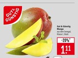 Mango im Angebot bei Marktkauf in Tübingen Mango Angebote von Gut & Günstig bei Marktkauf Tübingen für 1,11 €