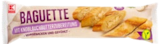 Kaufland Obing - Baguette mit Kräuter- oder Knoblauchbutterzubereitung Angebot im Prospekt Baguette mit Kräuter- oder Knoblauchbutterzubereitung bei Kaufland im Obing Prospekt für 0,79 €