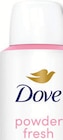 Deo-Spray von Dove im aktuellen budni Prospekt