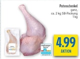 Putenschenkel Angebote bei diska Freiberg für 4,99 €