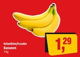 Aktuelles Bananen Angebot bei Markant in Kiel ab 1,29 €