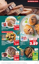 Schweinenacken Angebot im aktuellen Kaufland Prospekt auf Seite 25