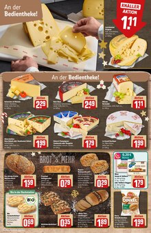 Brötchen im aktuellen REWE Prospekt (Jena) Brötchen im REWE Prospekt "Dein Markt" mit 34 Seiten (Jena)