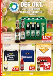 Aktueller Netto Marken-Discount Prospekt mit Bio Lebensmittel, "DER ORT, AN DEM DU IMMER AUSGEZEICHNETE PREISE FINDEST.", Seite 5