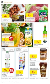 Promo Epicerie dans le catalogue Intermarché du moment à la page 6