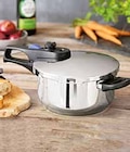 Schnellkochtopf 'Praktika Plus' im Angebot bei Segmüller in Kaufbeuren Schnellkochtopf 'Praktika Plus' Angebote von ELO bei Segmüller Kaufbeuren für 49,99 €