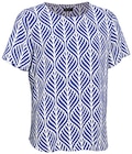 T-Shirt Bluse für 9,99 € bei Rossmann im Angebot T-Shirt Bluse im aktuellen Rossmann Prospekt