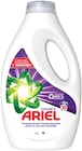 Pulver Regulär oder Flüssig Colorwaschmittel Angebote von Ariel bei REWE Stade für 4,79 €