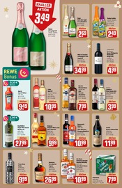 Sekt im REWE Prospekt in Bensheim Aktueller REWE Prospekt mit Sekt, "Dein Markt", Seite 26