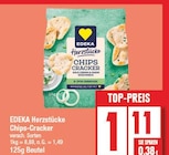 Herzstücke Chips-Cracker von EDEKA im aktuellen EDEKA Prospekt