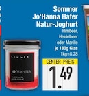 Aktuelle Joghurt Angebote bei E center in Augsburg Aktuelles Jo‘Hanna Hafer Natur-Joghurt Angebot bei E center in Augsburg ab 1,49 €