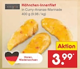 Netto Marken-Discount Arnsberg - Hähnchen-Innenfilet Angebot im Prospekt Hähnchen-Innenfilet bei Netto Marken-Discount im Arnsberg Prospekt für 3,99 €