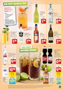 Cola im aktuellen EDEKA Prospekt (Schorndorf) Cola im EDEKA Prospekt "Aktuelle Angebote" mit 40 Seiten (Schorndorf)