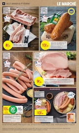 Choucroute Angebote im Prospekt "ÇA C'EST CONTRE LA VIE CHÈRE" von Intermarché Super auf Seite 10