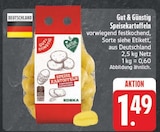 Aktuelles Speisekartoffeln Angebot bei EDEKA in Chemnitz ab 1,49 €