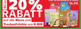 Bis zu 20% Rabatt im Angebot bei Kaufland in Halle Bis zu 20% Rabatt Angebote von K-BIO bei Kaufland Halle