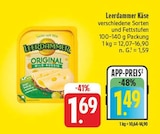 Käse bei EDEKA im Jena Prospekt für 1,49 €