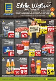 E center Prospekt für Aachen: "Aktuelle Angebote", 30 Seiten, 19.01.2026 - 24.01.2026