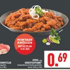 GYROS- oder HUBERTUSPFANNE Angebote bei Marktkauf Wuppertal für 0,69 €